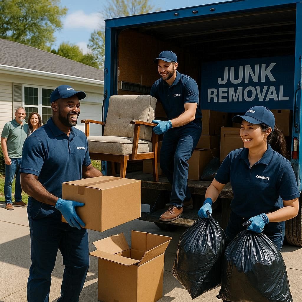 Residential Junk Removal