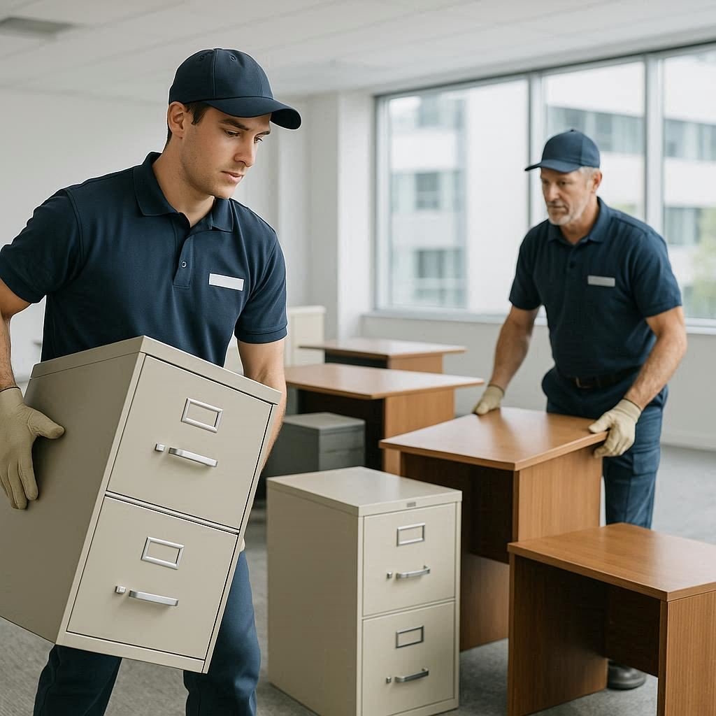 Commercial Cleanouts